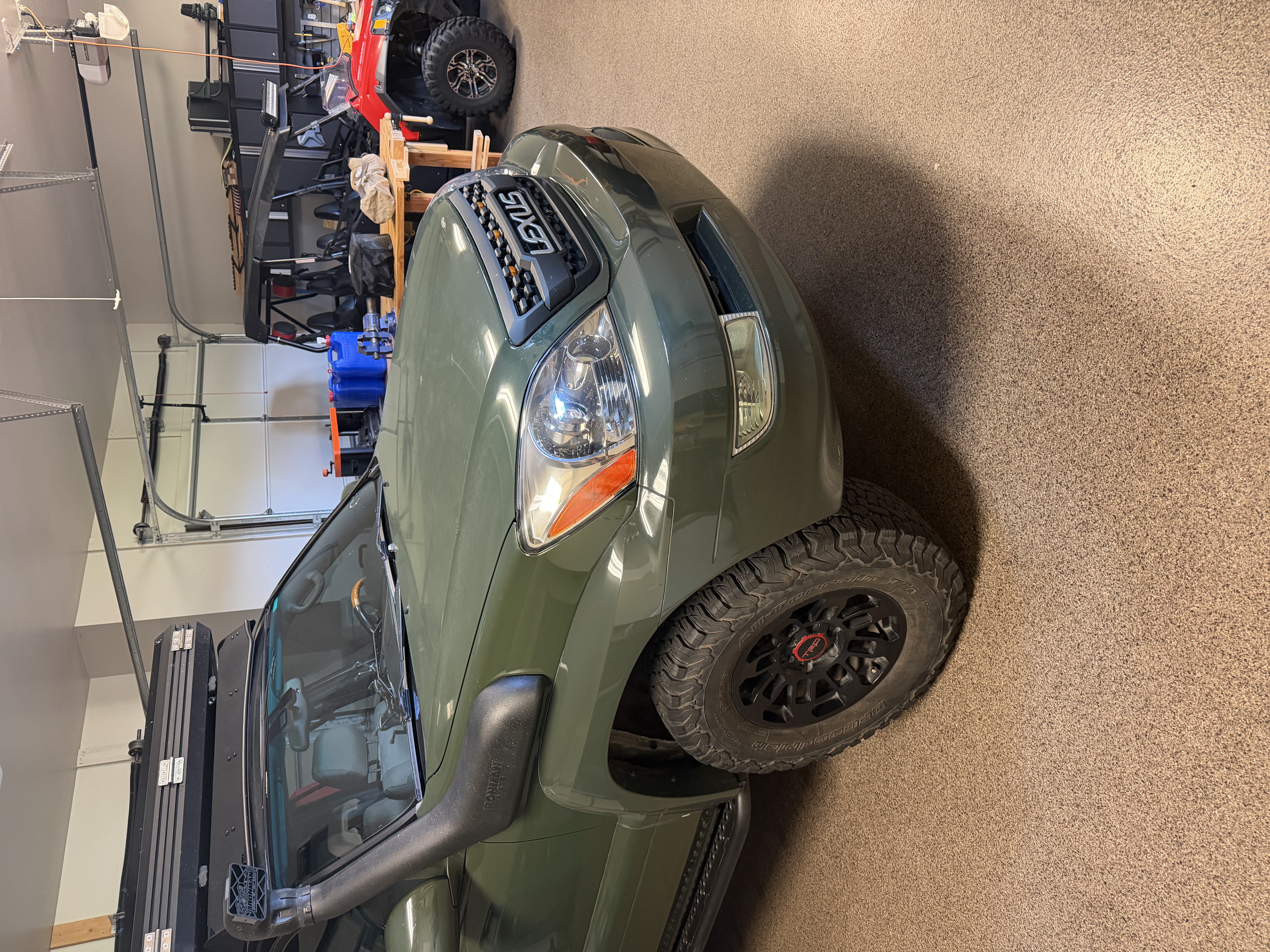 Used 2003 Lexus GX 470 AWD/4WD image 5