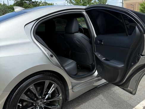 Used 2021 Lexus IS 350 F Sport w/ Navigation Package RWD image 19