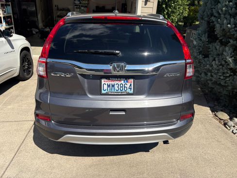 Used 2015 Honda CR-V EX-L image 6