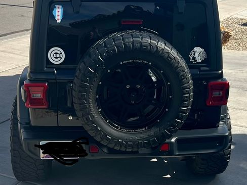 Used 2019 Jeep Wrangler Unlimited Sport S image 11