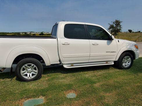 Used 2006 Toyota Tundra Limited image 1