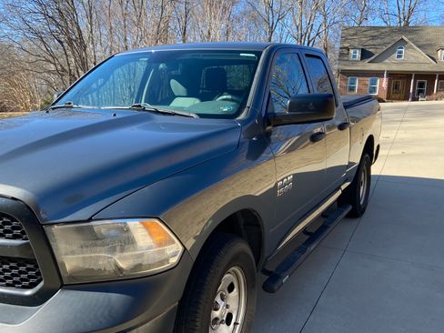 Used 2013 RAM 1500 Tradesman w/ Popular Equipment Group image 1