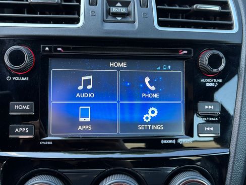 Used 2018 Subaru WRX AWD/4WD image 13