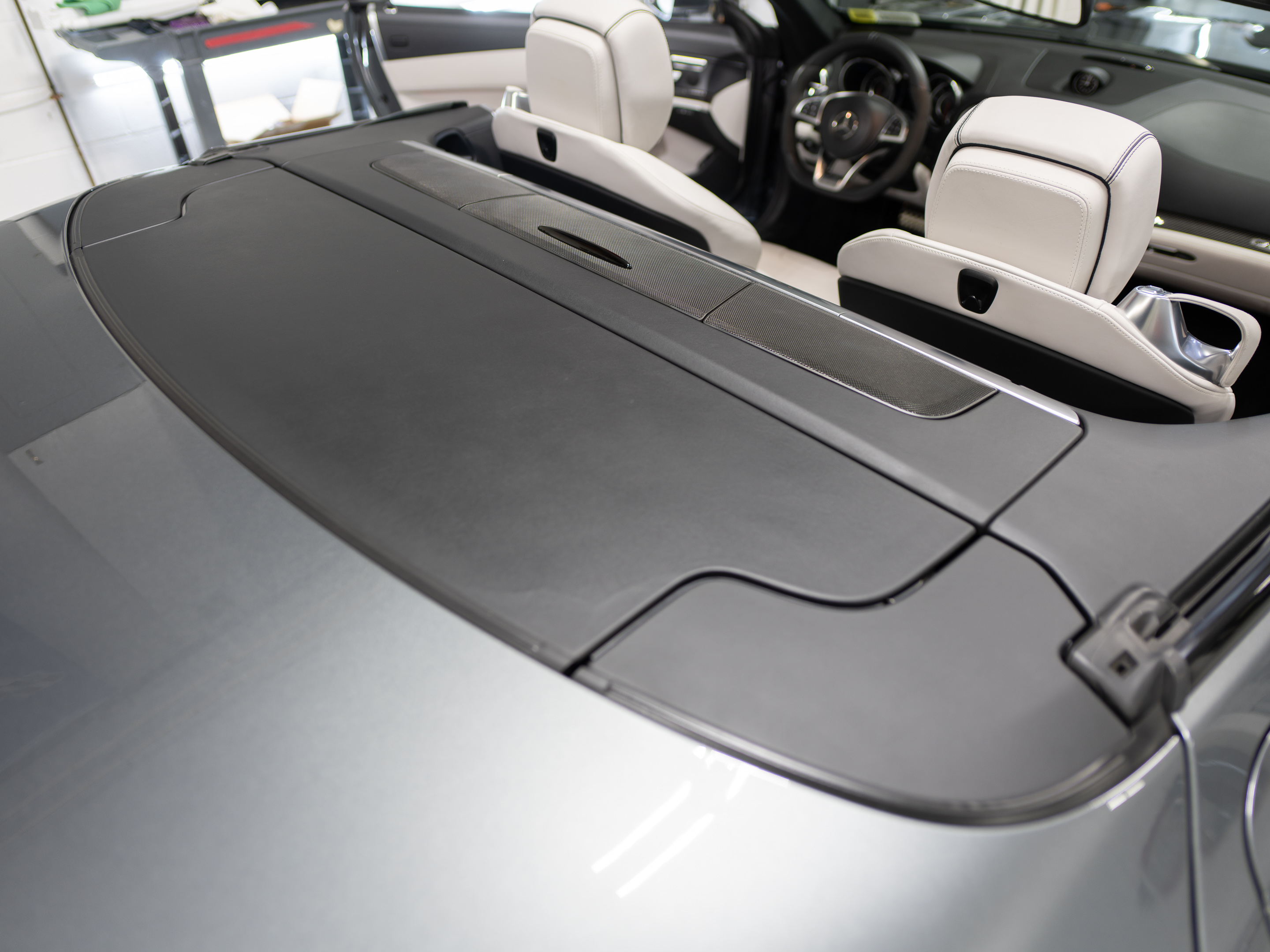 Used 2017 Mercedes-Benz SL 63 AMG image 2