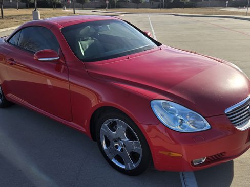 Used 2005 Lexus SC 430 Convertible image 20