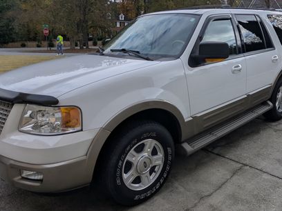 Used 2003 Ford Expedition Eddie Bauer