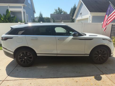Used 2020 Land Rover Range Rover Velar R-Dynamic S AWD/4WD image 1