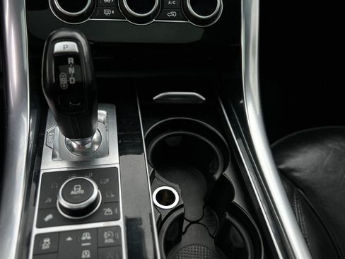 Used 2016 Land Rover Range Rover Sport Supercharged image 10