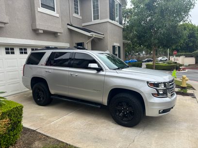 Used 2019 Chevrolet Tahoe LT