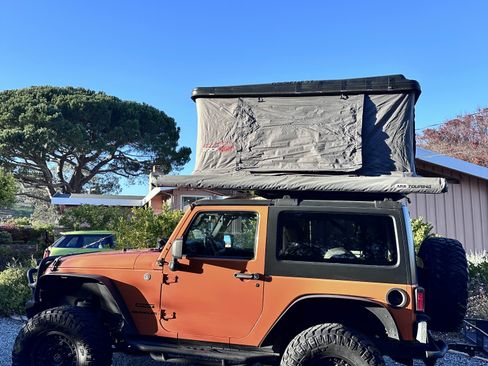 Used 2013 Jeep Wrangler Sport image 28