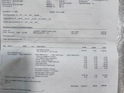 Used 2021 Jeep Gladiator Mojave image 26