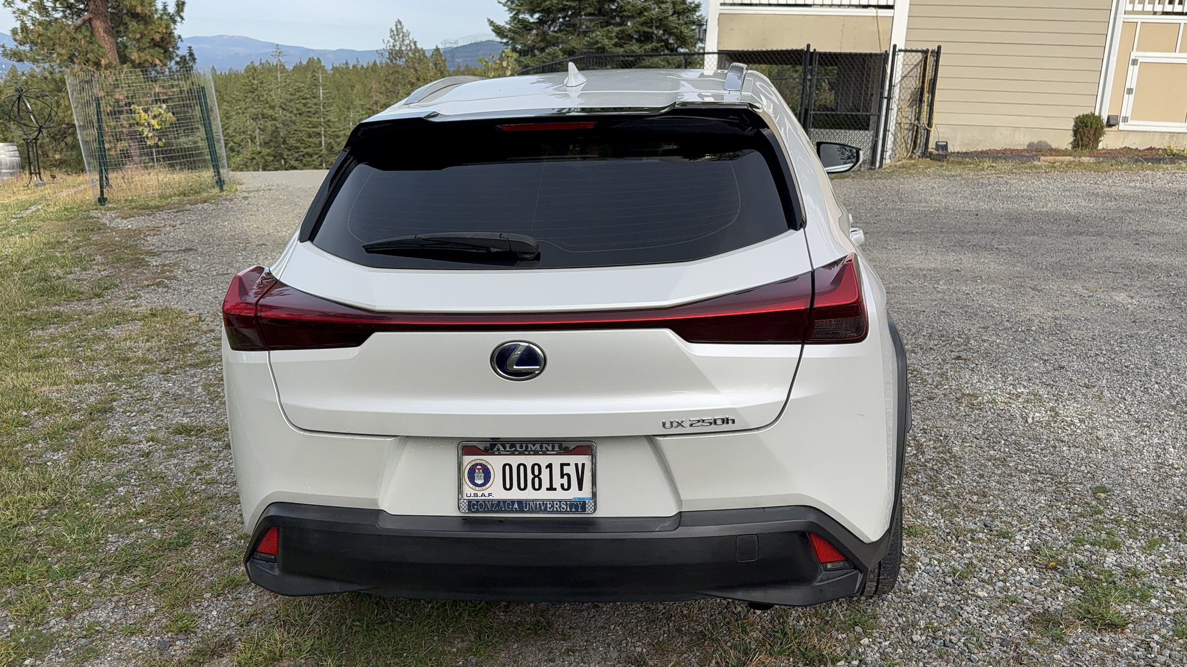 Used 2019 Lexus UX 250h w/ Premium Package AWD/4WD image 9