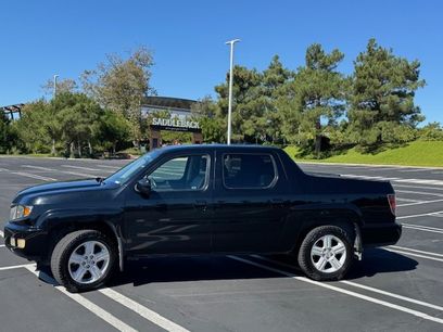 Used 2013 Honda Ridgeline RTL