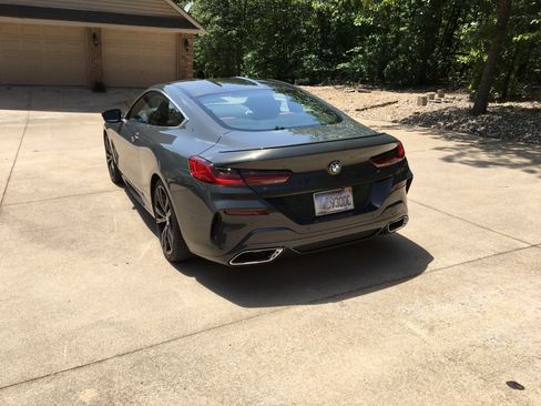 Used 2019 BMW M850i xDrive Coupe image 4