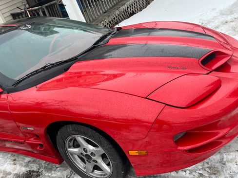 Used 1998 Pontiac Firebird Formula w/ Security Pkg image 6
