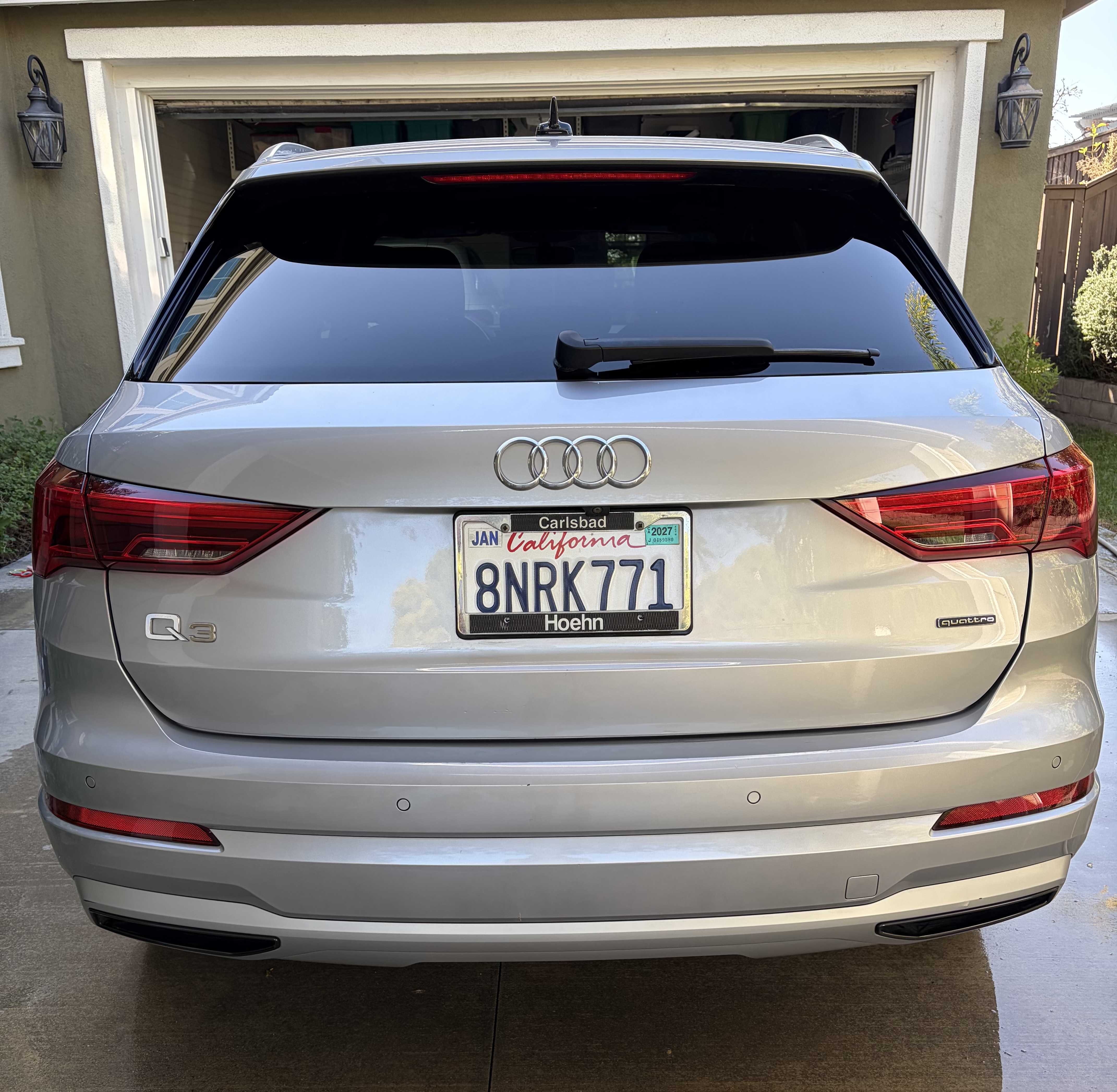 Used 2020 Audi Q3 2.0T Premium w/ Convenience Package AWD/4WD image 5