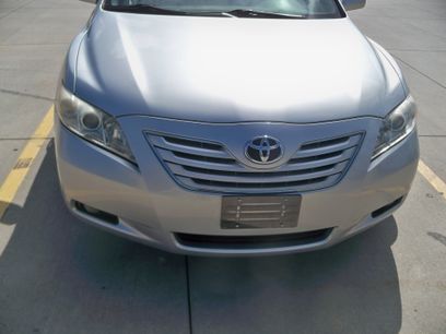 Used 2007 Toyota Camry XLE