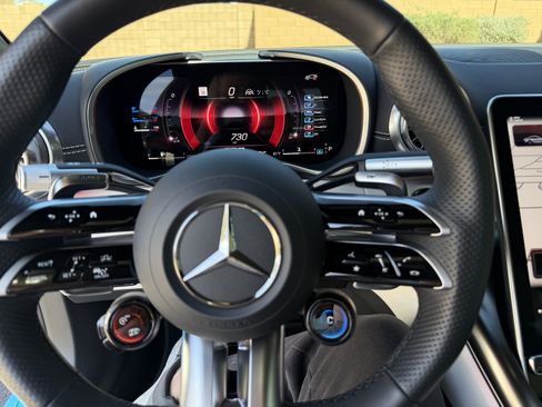 Used 2025 Mercedes-Benz AMG GT 55 image 16