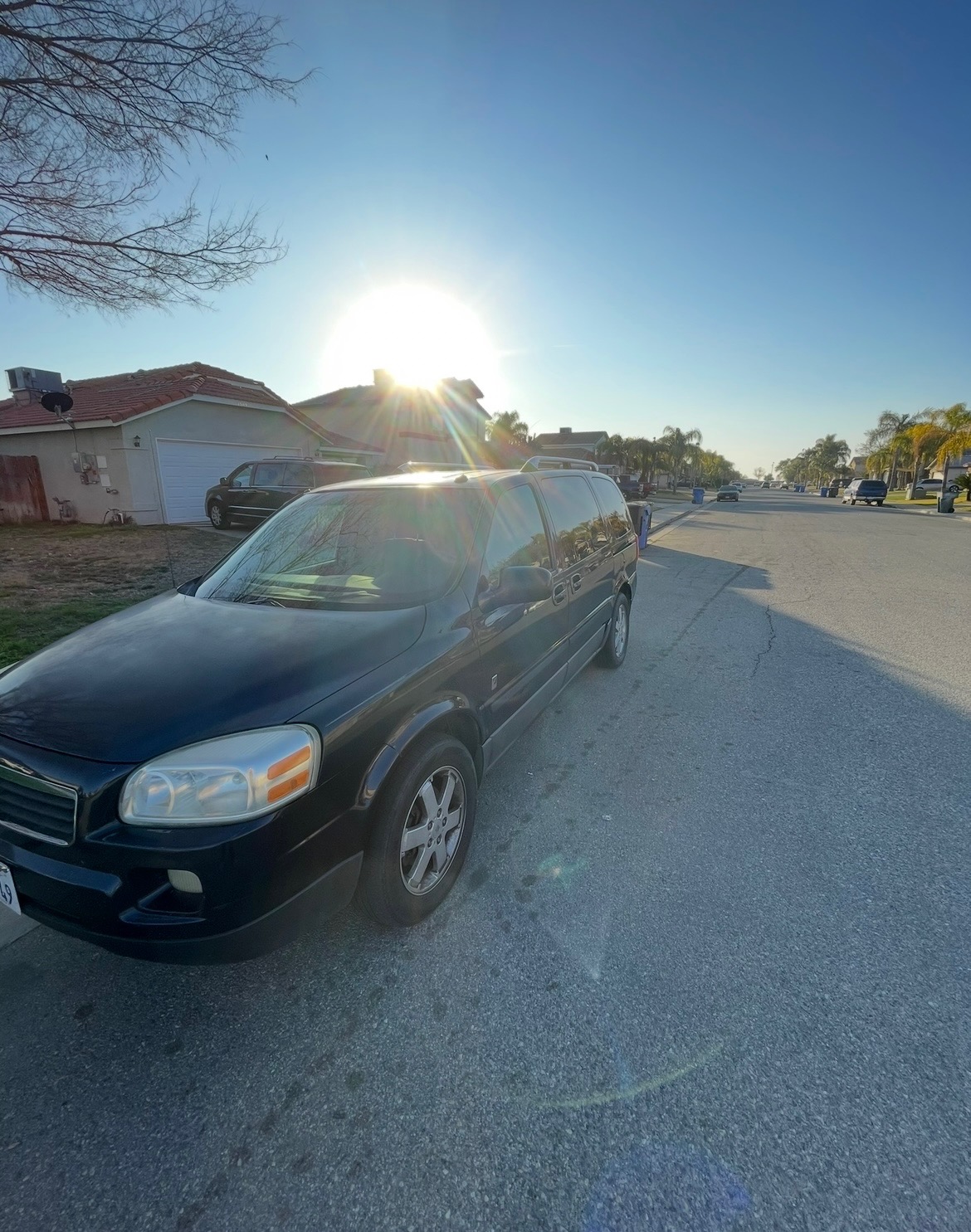 Used 2005 Saturn Relay Level 3 w/ Safety Pkg FWD image 15