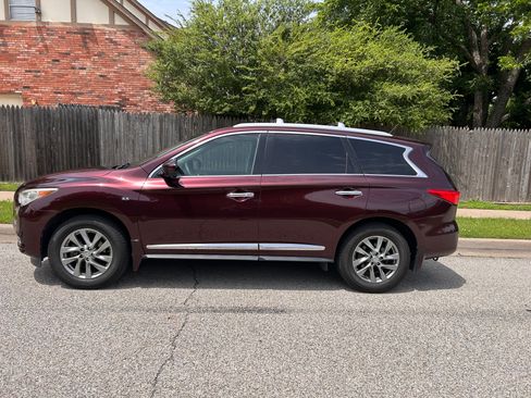 Used 2014 INFINITI QX60 Luxe w/ Premium Plus Package AWD/4WD image 1