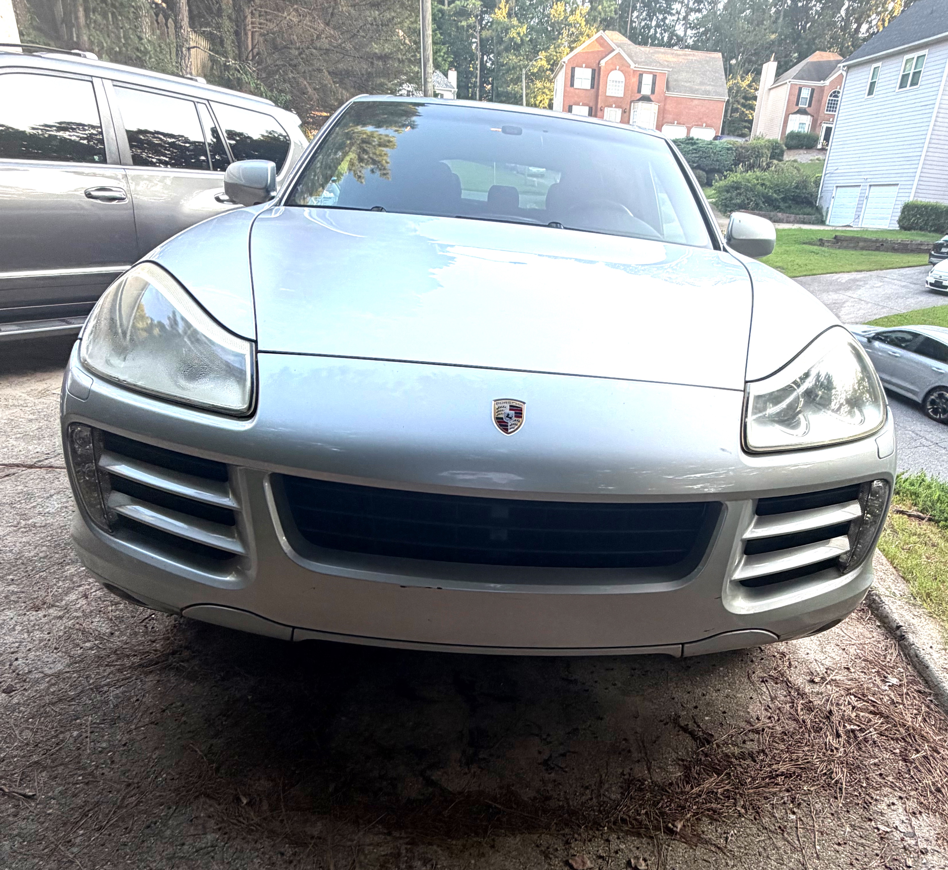 Used 2009 Porsche Cayenne S AWD/4WD image 1