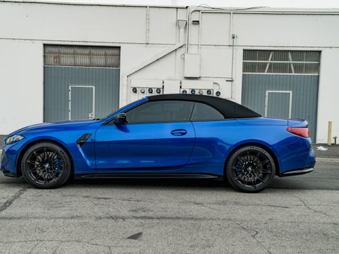 Used 2026 BMW M4 xDrive Competition image 1