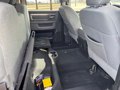 Used 2016 RAM 1500 Big Horn image 9