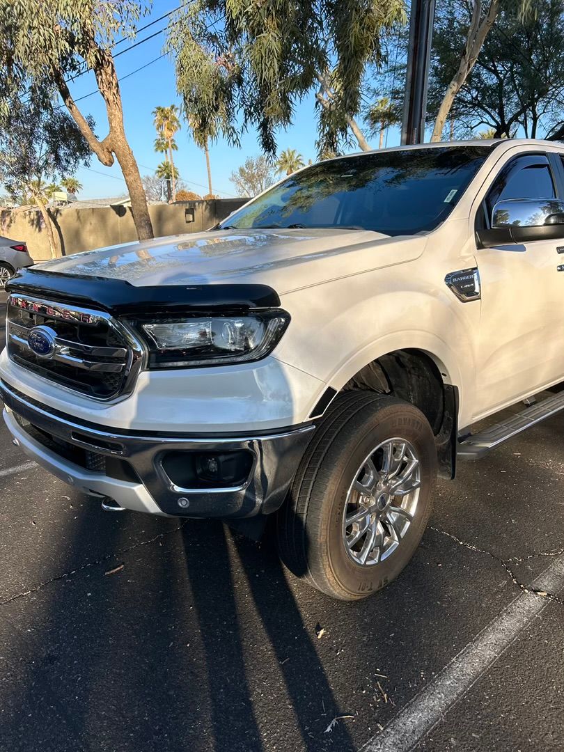 Used 2019 Ford Ranger Lariat w/ Equipment Group 501A Mid AWD/4WD image 2
