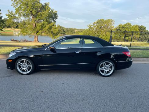 Used 2012 Mercedes-Benz E 350 Cabriolet image 1