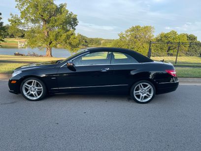 Used 2012 Mercedes-Benz E 350 Cabriolet