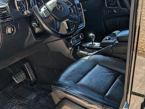 Used 2014 Mercedes-Benz G 550 G 550 4MATIC Sport Utility 4D image 18