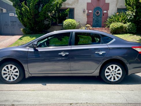 Used 2014 Nissan Sentra S FWD image 10