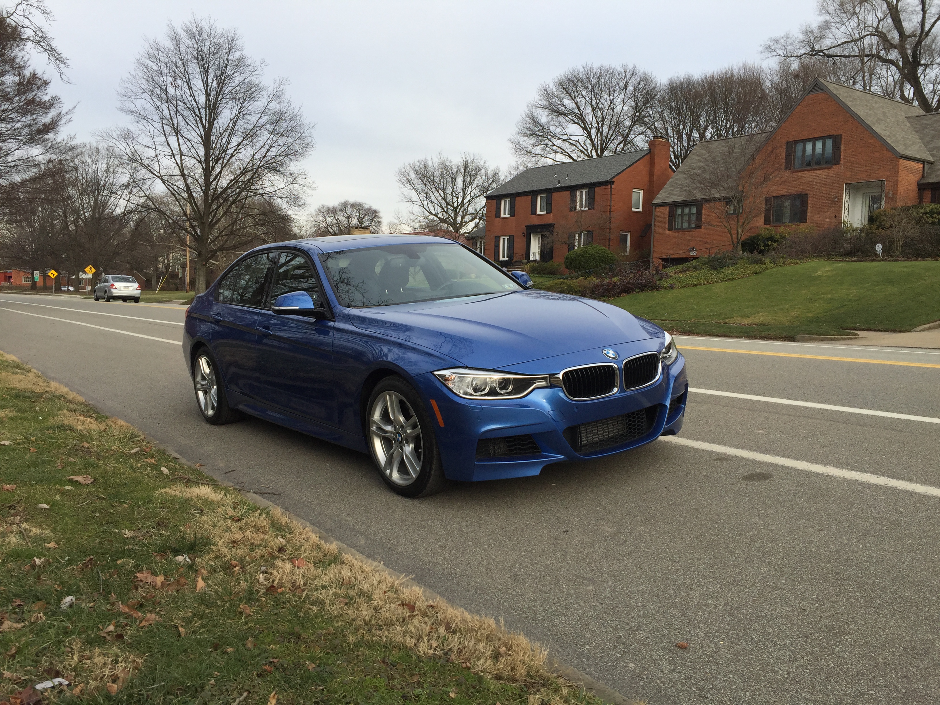 Used 2014 BMW 335i xDrive Sedan AWD/4WD image 5