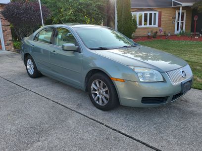Used 2009 Mercury Milan