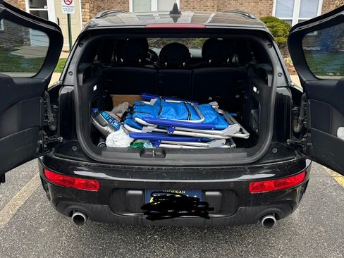 Used 2019 MINI Cooper Clubman S image 8