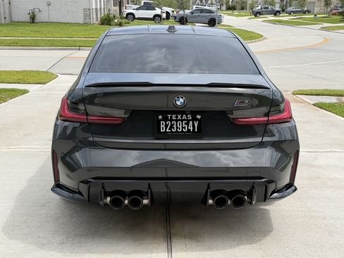 Used 2026 BMW M3 Competition w/ Executive Package RWD image 4