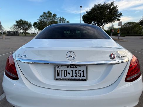 Used 2017 Mercedes-Benz C 300 4MATIC Sedan image 14