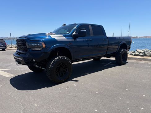Used 2023 RAM 3500 Limited AWD/4WD image 1