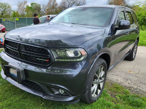 Used 2015 Dodge Durango SXT w/ Quick Order Package 23B image 4
