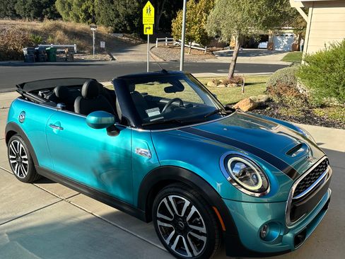 Used 2020 MINI Cooper S FWD image 4