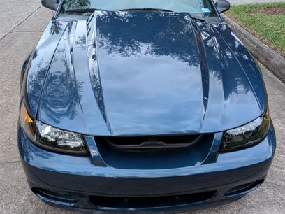 Used 2001 Ford Mustang GT