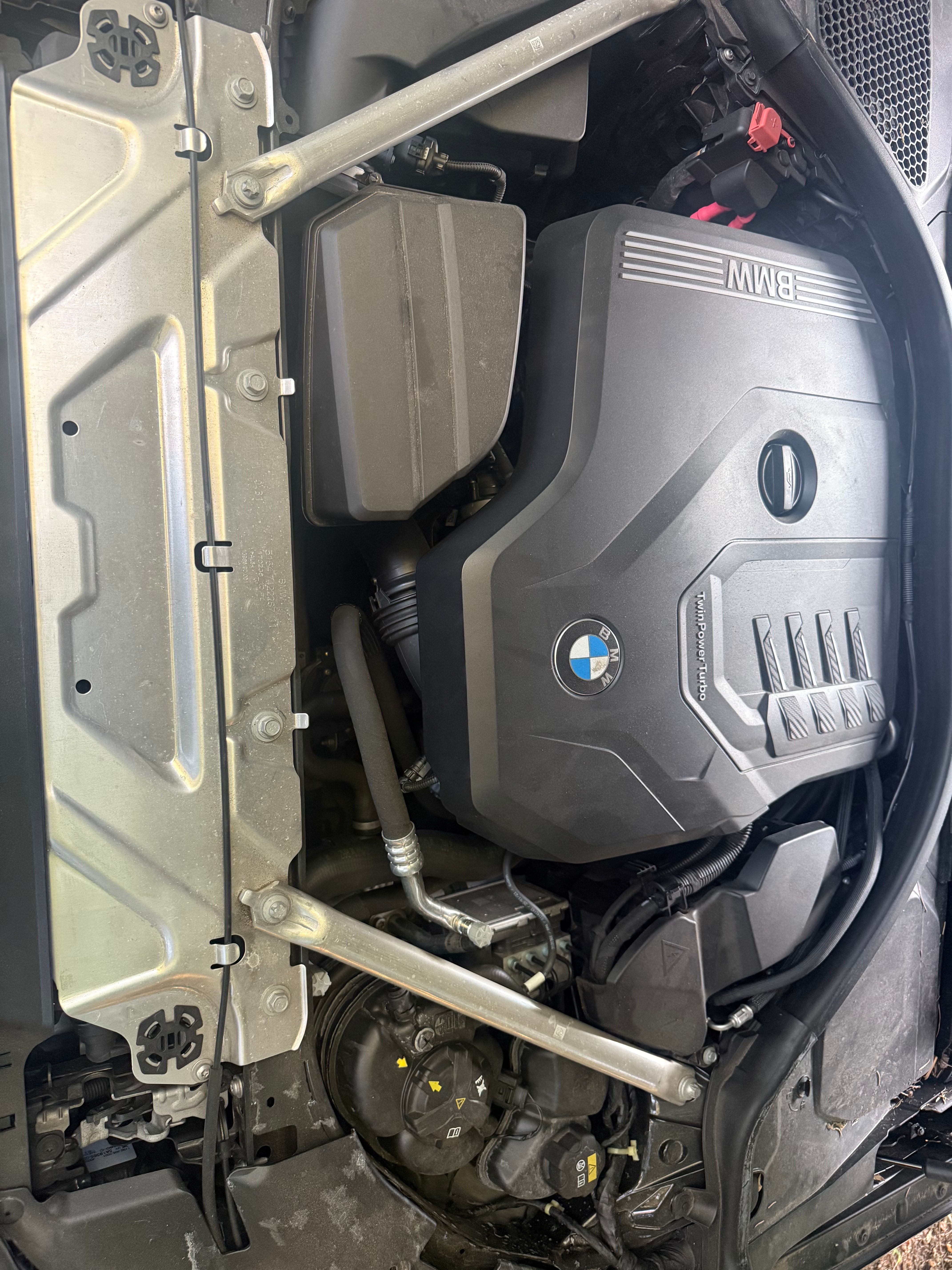 Used 2021 BMW 430i xDrive Coupe w/ M Sport Package AWD/4WD image 11