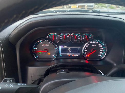 Used 2016 Chevrolet Silverado 2500 LTZ w/ Duramax Plus Package AWD/4WD image 15