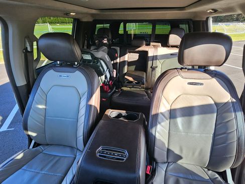 Used 2020 Ford F150 Limited w/ Trailer Tow Package image 22