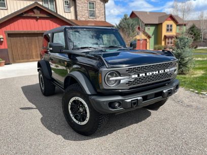 Used 2023 Ford Bronco Badlands