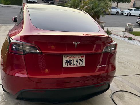 Used 2024 Tesla Model Y Long Range image 6