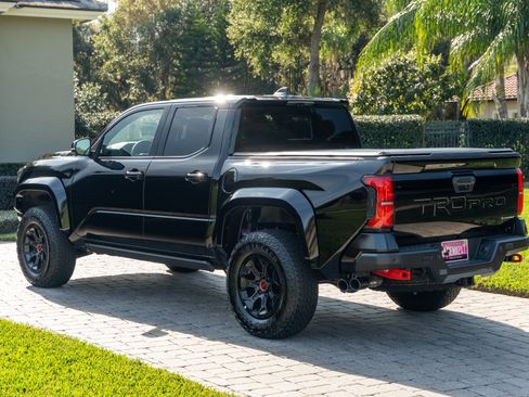 Used 2025 Toyota Tacoma TRD Pro image 4