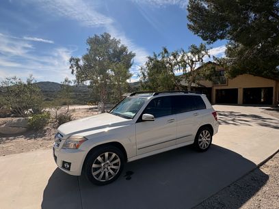 Used 2012 Mercedes-Benz GLK 350 4MATIC