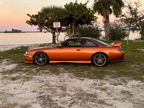 Used 1997 Nissan 240SX SE image 14