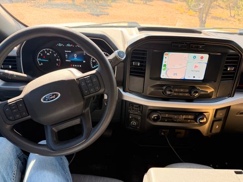 Used 2023 Ford F150 XL w/ Trailer Tow Package AWD/4WD image 9